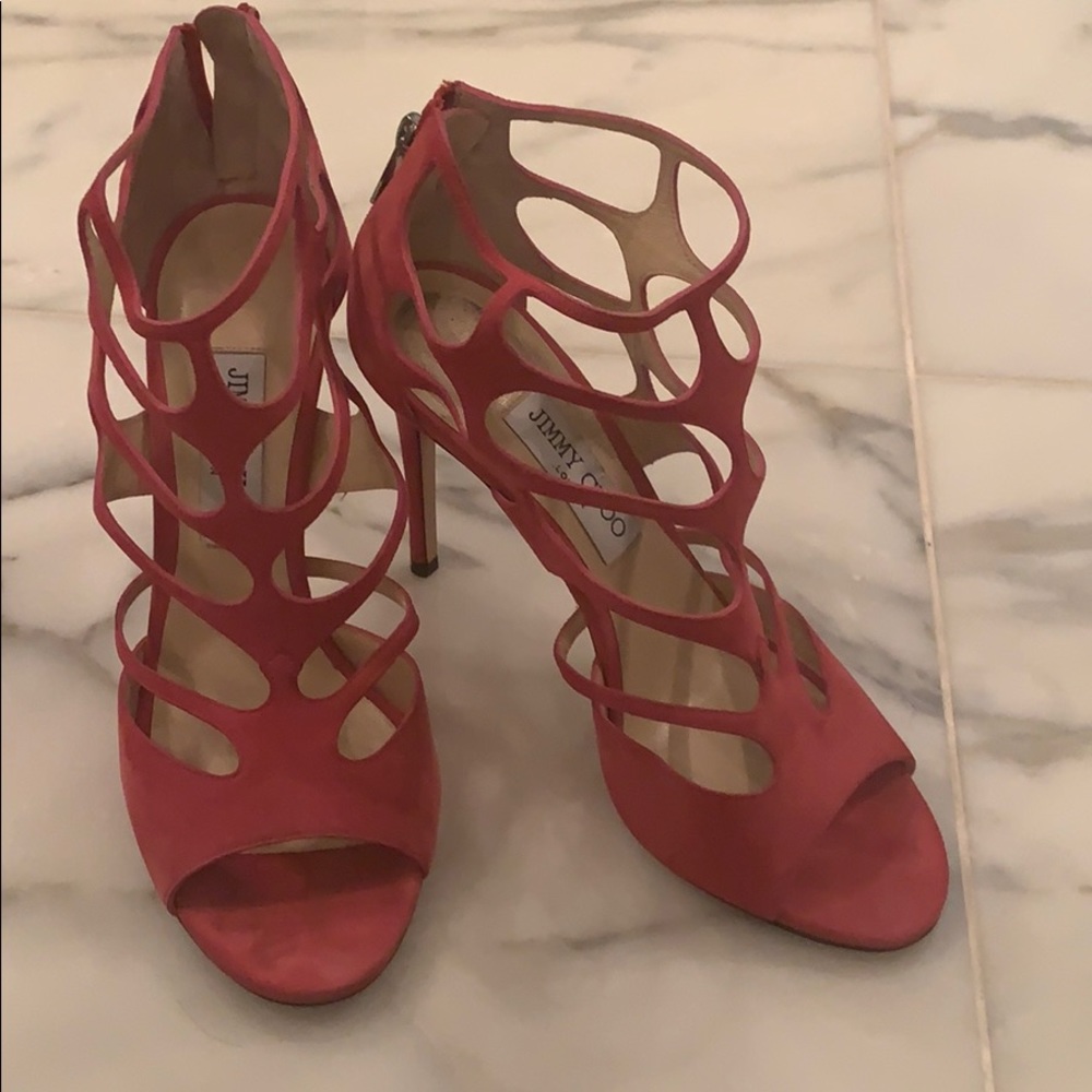 Jimmy Choo Dahlia